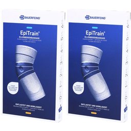 Bauerfeind® EpiTrain® Orthèse de coude Taille 1 Beige