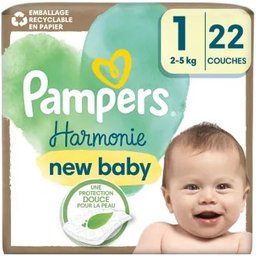 Harmonie Taille 1 22 Couches