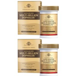 Solgar® Advanced Multi-Billion Dophilus