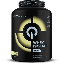 Metapure Whey Isolate Zero Vanilla