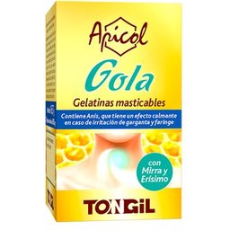Aligel Gola Plus 24 Perlas *