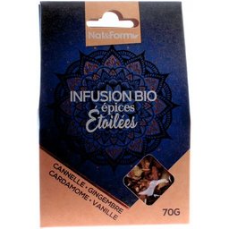 Infusion Bio Épices Étoilées 70g