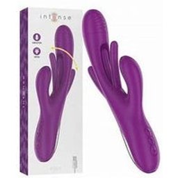 Ateneo Vibromasseur Multifonction Rechargeable Pourp 1ut