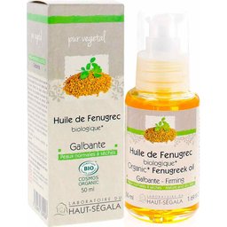 Huile De fenugrec Biologique 50ml