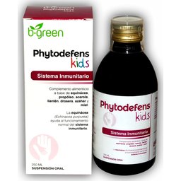 Phytodefens Kids Jarabe 250ml
