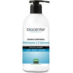 Crème Corps Hydratante et Apaisante 500ml