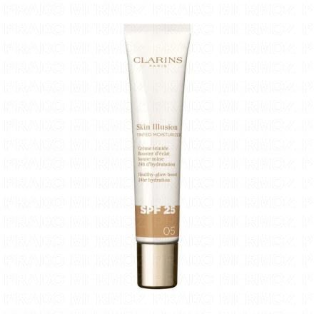Skin Illusion Tinted Moisturizer SPF25 n°02 15 ml