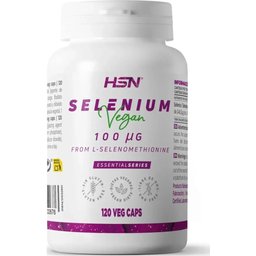 L-seleniometionina 100mcg Selenio 120vcaps