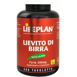 Levure de bière 500Tav