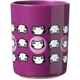 Vaso Explora Antivuelco + 6M Rosa