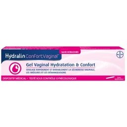 Gel Vaginal Hydratation et Confort 30 ml