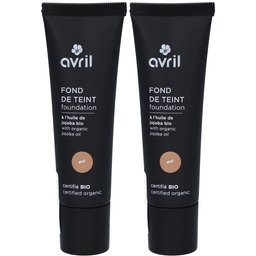 Fond de Teint Bio - Miel