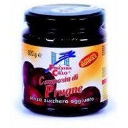 COMPOTE DE PRUNES 320G SIMPLE&ampBIO