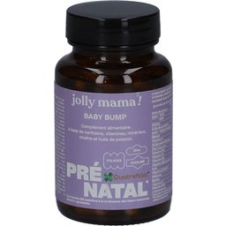 Jolly Mama Baby Bump