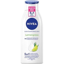 Body Lotion Lemongrass 5in1 400ml