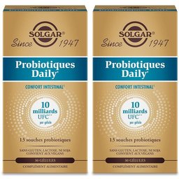 Solgar Probiotiques Daily