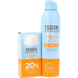 Pack Fusion Water Magic 50 ml + Transparent Spray 250 ml