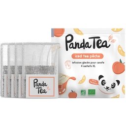 Iced Tea Pêche Bio XL 4 Sachets