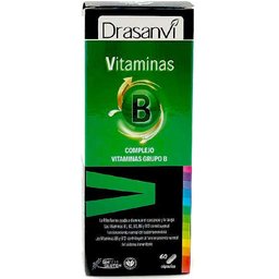 Vitamine B 60caps