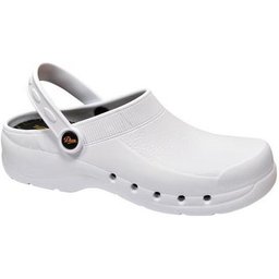 Sabot Eva Blanc T39 1 Paire