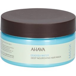 Ahava Masque Nourrissant Intense Cheveux
