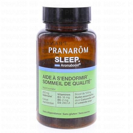 Aromaboost - Sommeil x60Capsules
