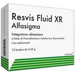 Resvis Fluid Xr Biofutura 12Bu