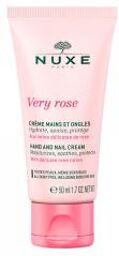 Very rose Crème Mains et Ongles (Toutes Peaux) 50 ml - Tube 50