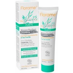 Mascarilla Purificante Pureté 2 En 1 65ml