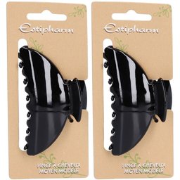 Estipharm Pince à Cheveux Modèle Moyen