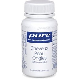 Cheveux Peau Ongles 180caps