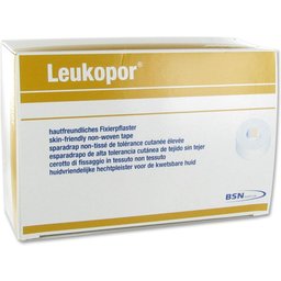 Leukopor® Sparadrap 1,25 cm x 9,2 m