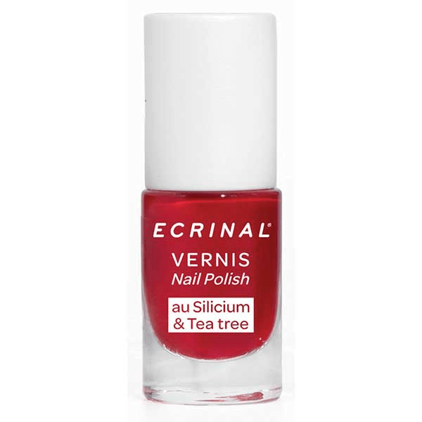 Vernis Silicium + Tea Rouge Passion