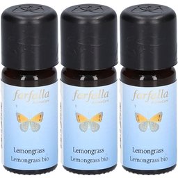 Huile essentielle Lemongrass Grand Cru