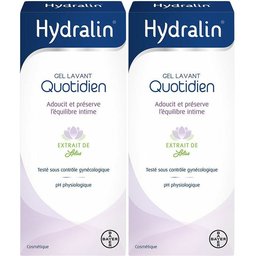 Hydralin® Quotidien Gel Lavant Equilibre Intime