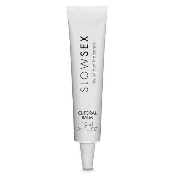 Slow Sex Baume Clitoridien 10ml