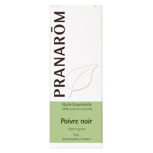 Huile Essentielle Poivre Noir 5ml