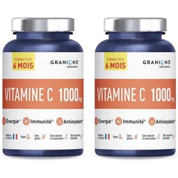 Granions Vitamine C 1000 mg