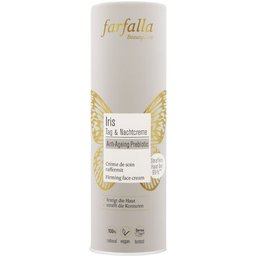 Butterfly BeautyCare Iris Tag & Nachtcreme