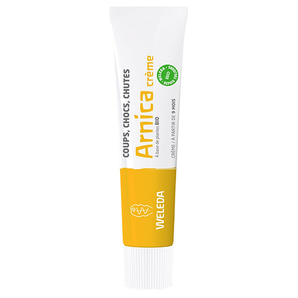 Arnica Crème Coups Chocs Chutes Bio 25g