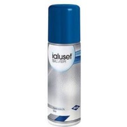 Ialuset Silver Polv Spr 125Ml
