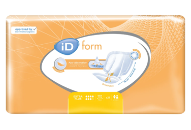 ID Expert Form Extra Plus - Extra Long - 4 paquets de 21 protections