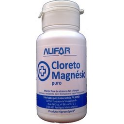 Cloreto Magnésio 100g