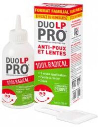 Lotion Radicale Anti-Poux et Lentes 200 ml - Flacon 200 ml