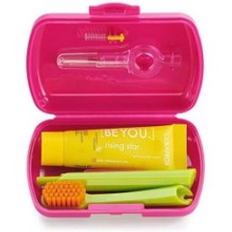 Kit de Voyage Brosse Dentifrice