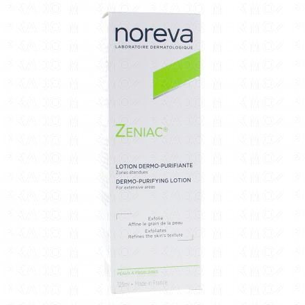 Zeniac lotion dermo-purifiante flacon 125ml