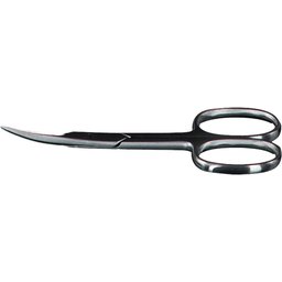 Ciseaux couple-ongles courbe