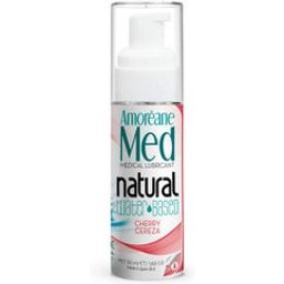 Lubrifiant Base Eau Cerise 50ml