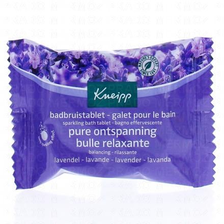 Relaxing - Galet pour le bain Lavande 80g