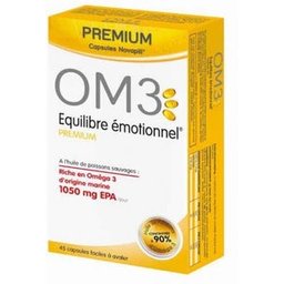 Om3 Emotion 45caps